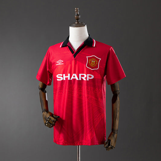 Retro Man.United 1995/96