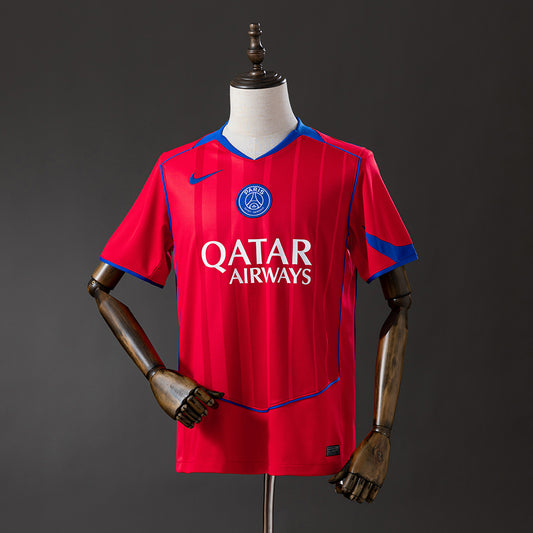 Camisola Alternativa Paris-Saint-Germain 2025/26