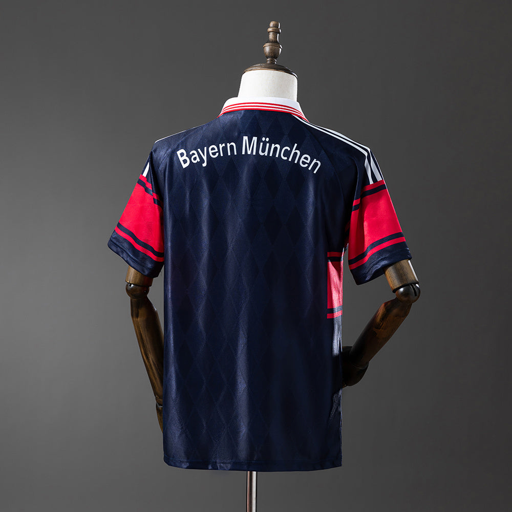 Retro Bayern Munique 1997/98