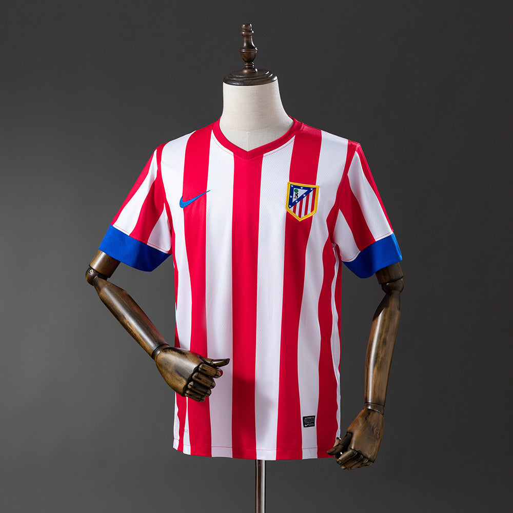 Retro Atlético de Madrid 2012/13