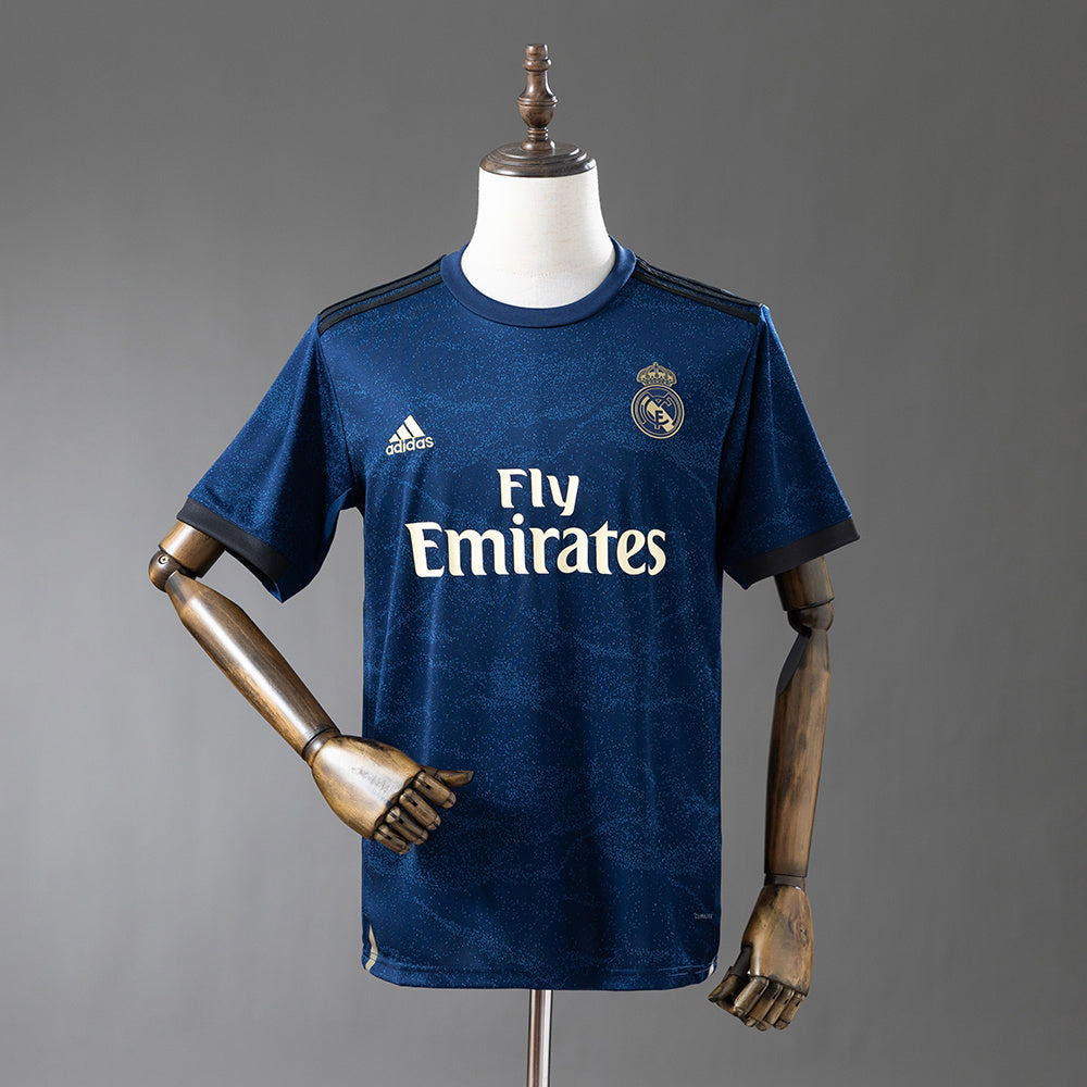 Retro Real Madrid 2019/20