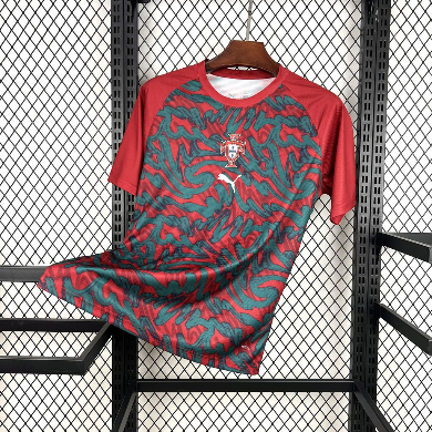 Camisola Pré-Jogo Portugal 2026