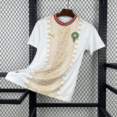 Camisola Alternativa Marrocos 2026