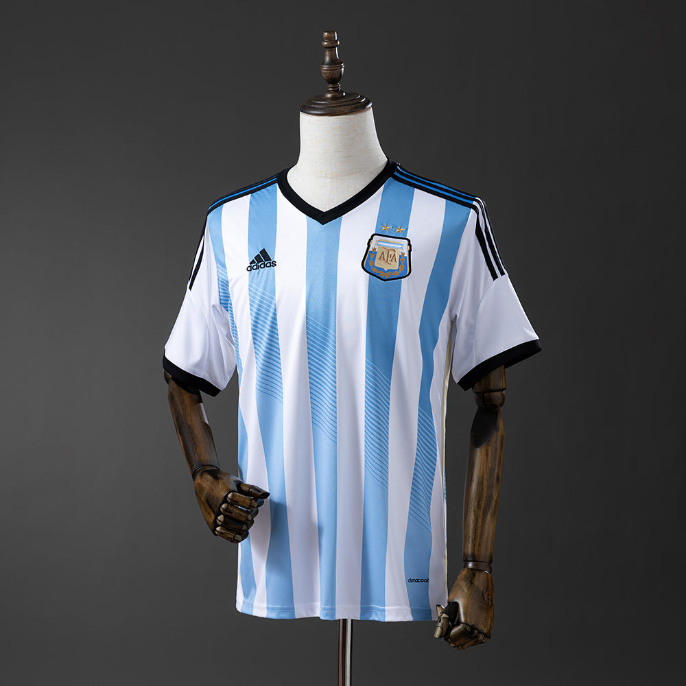 Retro Argentina 2014