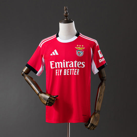 Camisola Principal Benfica 2025/26
