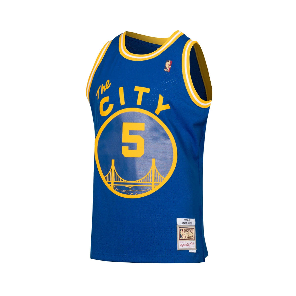 Retro Golden State Warriors