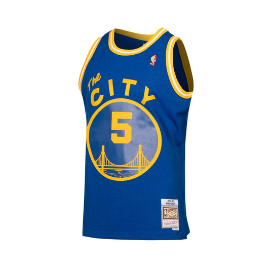 Retro Golden State Warriors