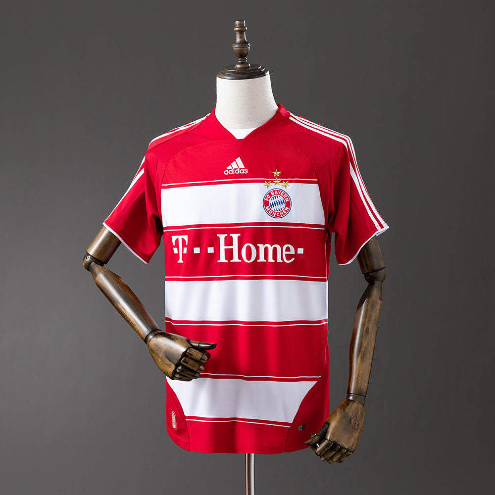 Retro Bayern Munique 2007/08