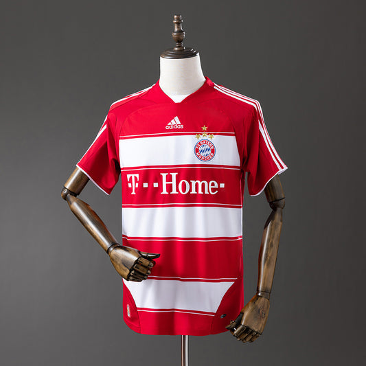 Retro Bayern Munique 2007/08