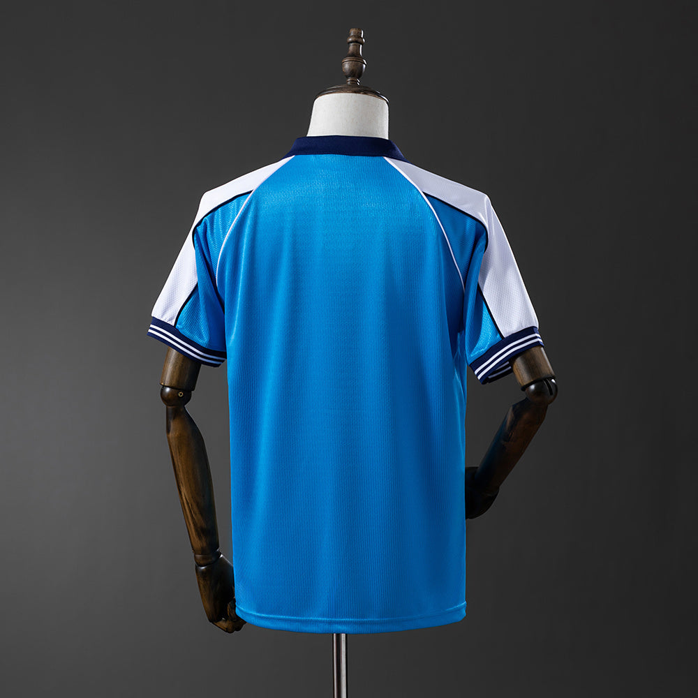 Retro Manchester City 1999/00