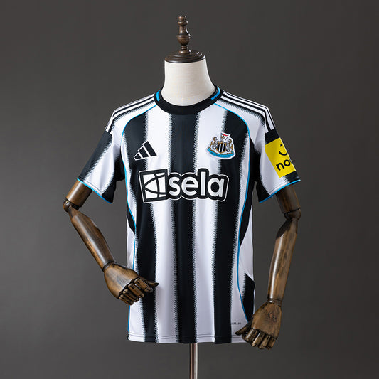 Camisola Principal Newcastle 2025/26