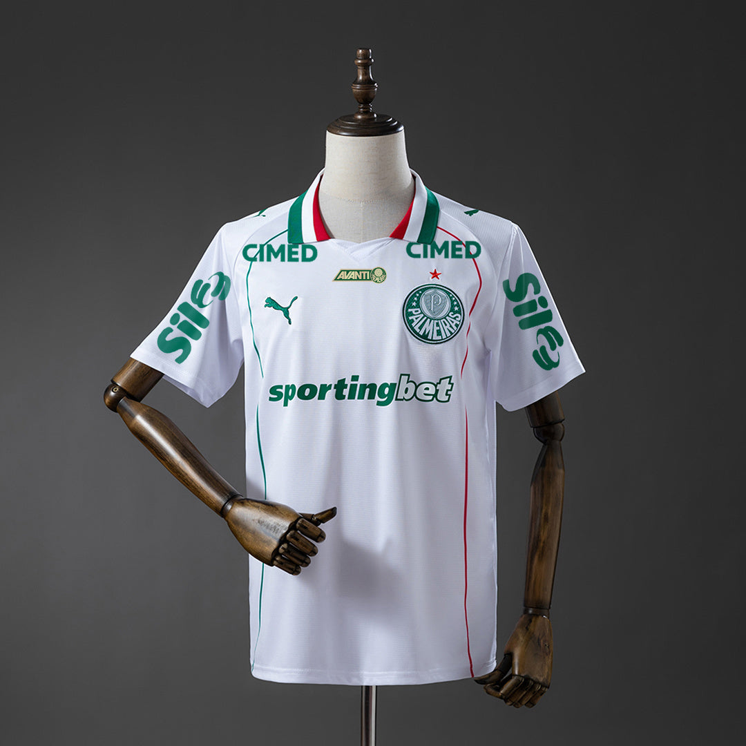 Camisola Alternativa Palmeiras (All- Sponsors) 2026-27