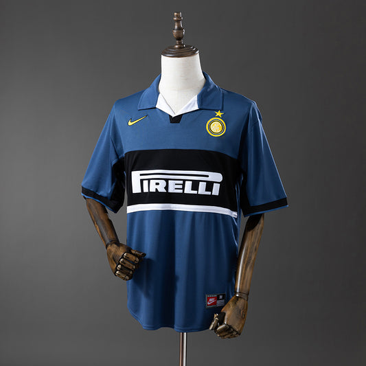 Retro Inter Milan 1998/99