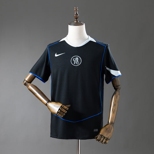 Camisola Alternativa Chelsea 2025/26