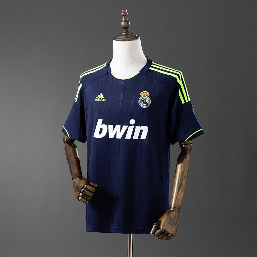 Retro Real Madrid 2012/13