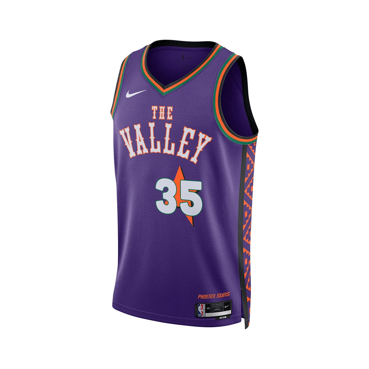 Camisola Phoenix Suns