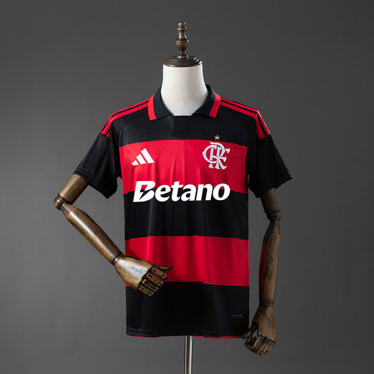 Camisola Principal Flamengo(All- Sponsors) 2026-27