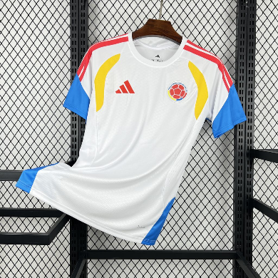 Camisola Pré-Jogo Colômbia 2026