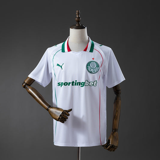 Camisola Alternativa Palmeiras 2026-27