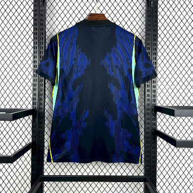 Camisola Alternativa Brazil 2026