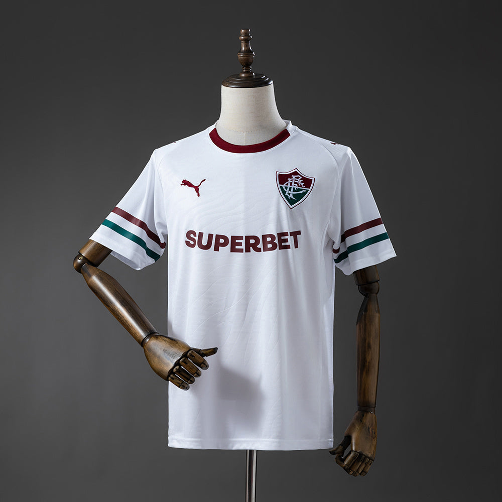 Camisola Alternativa Fluminense 2026-27