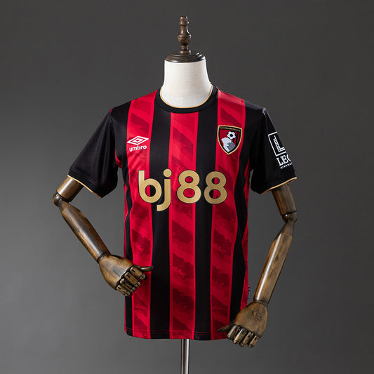 Camisola Principal Bournemouth 2025/26