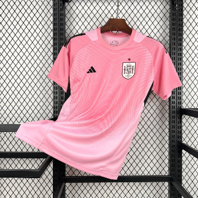 Camisola Guarda-Redes Espanha 2026