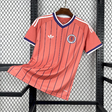 Camisola Alternativa Escócia 2026