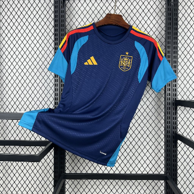 Camisola Pré-Jogo Espanha 2026