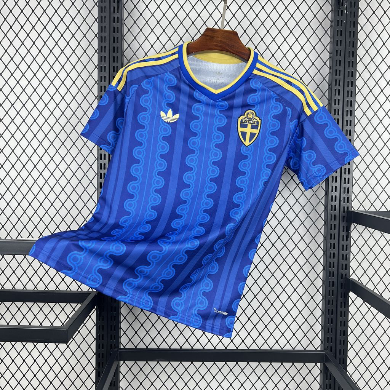 Camisola Alternativa Suécia 2026
