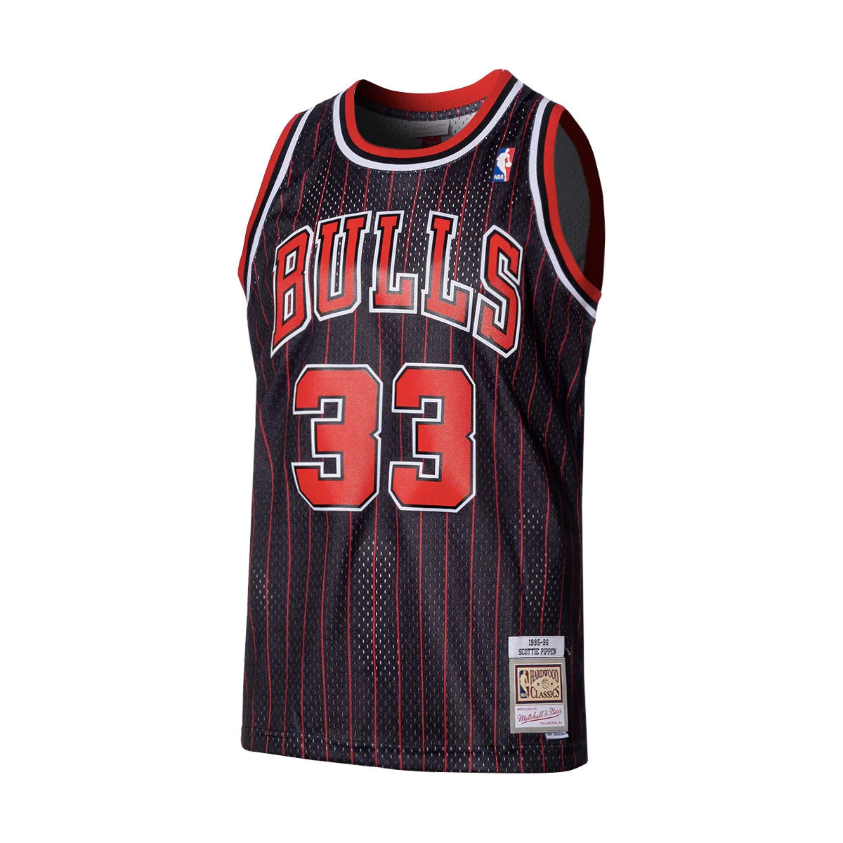 Retro Chicago Bulls