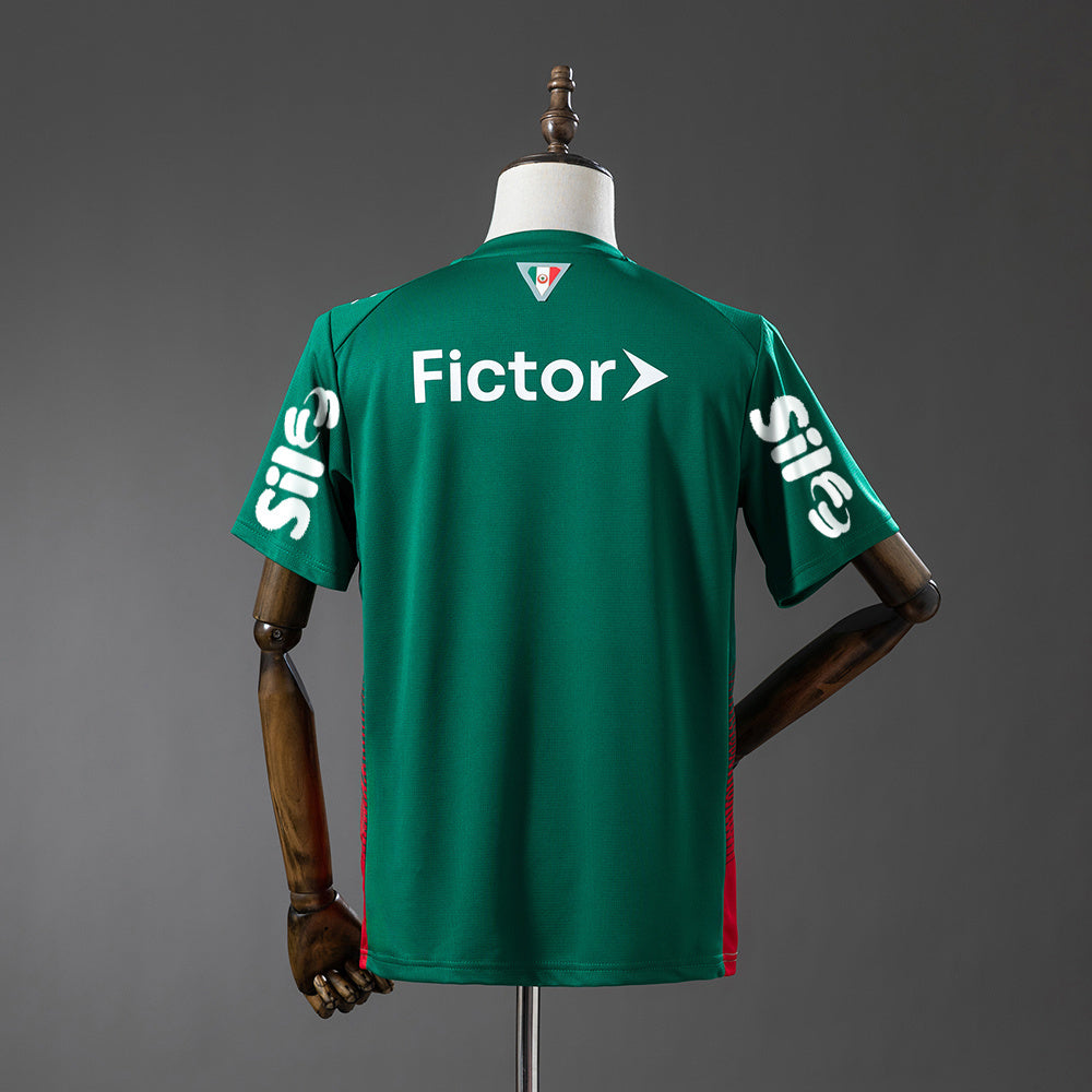 Camisola Principal Palmeiras (All- Sponsors) 2026-27