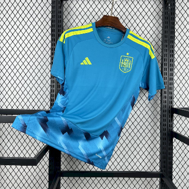 Camisola Guarda-Redes Espanha 2026