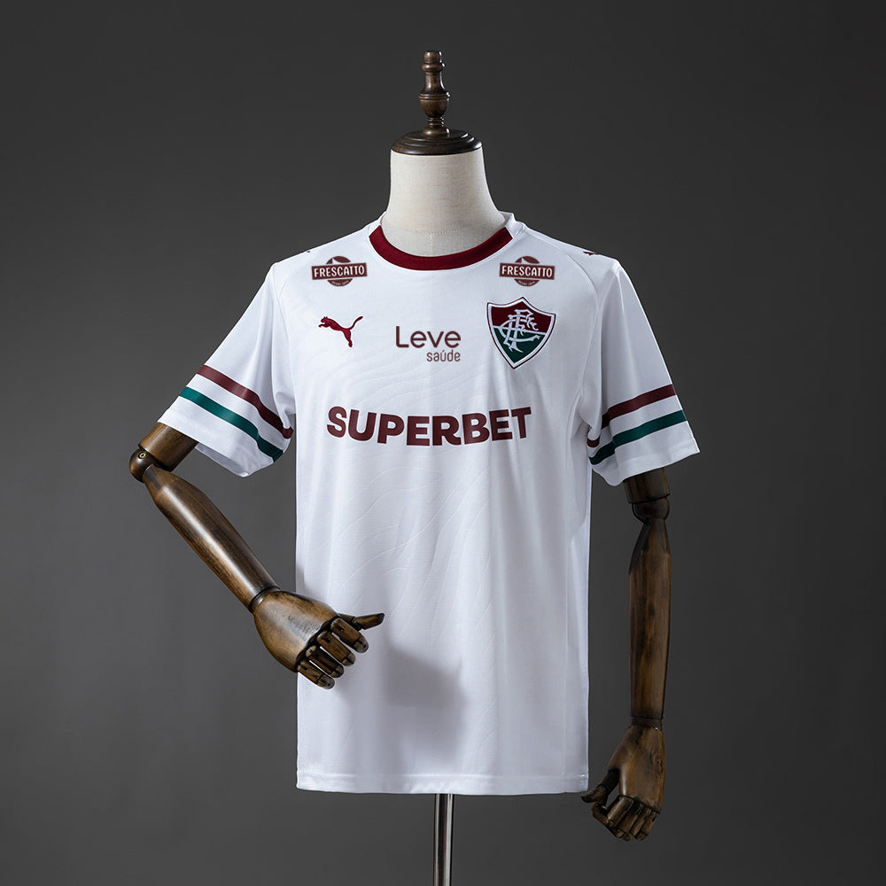 Camisola Alternativa Fluminense(All-Sponsors) 2026-27