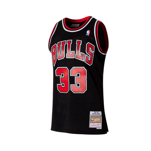Retro Chicago Bulls