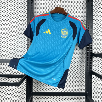 Camisola Pré-Jogo Espanha 2026