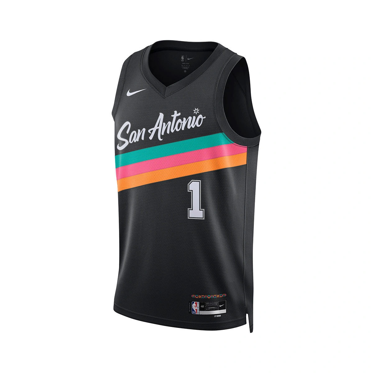 Camisola San António Spurs