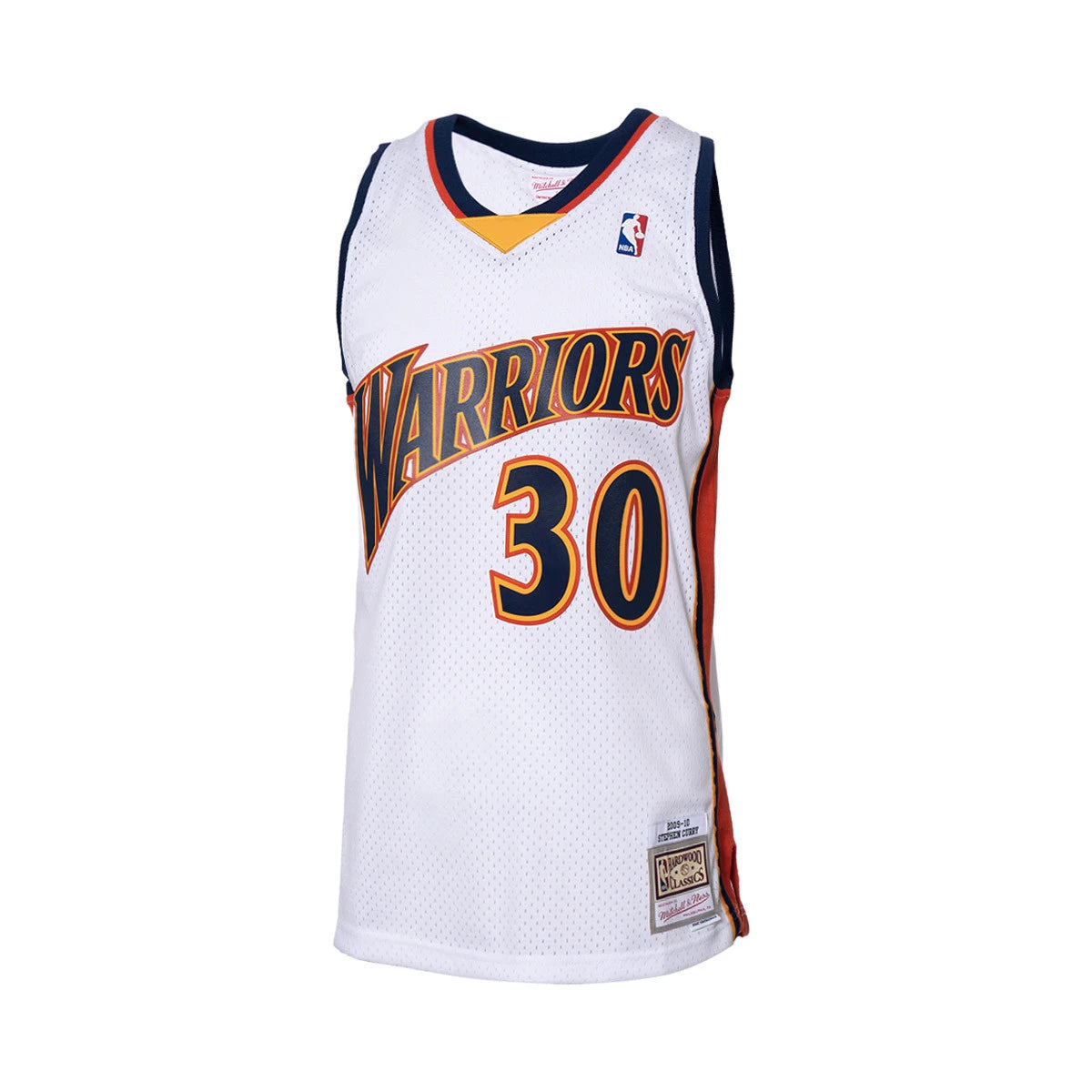 Retro 2009 Golden State Warriors