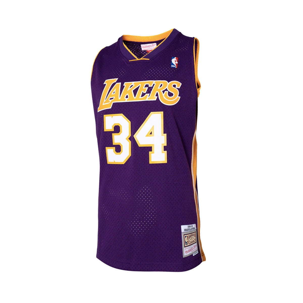 Retro 1999 Los Angeles Lakers