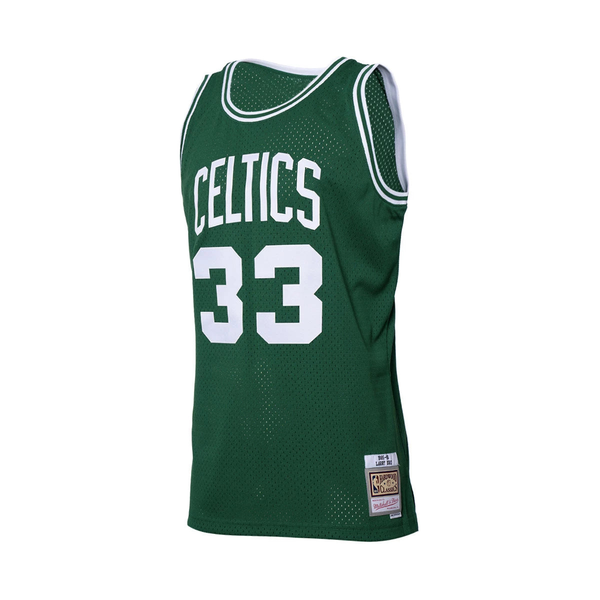 Retro 1985 Boston Celtics