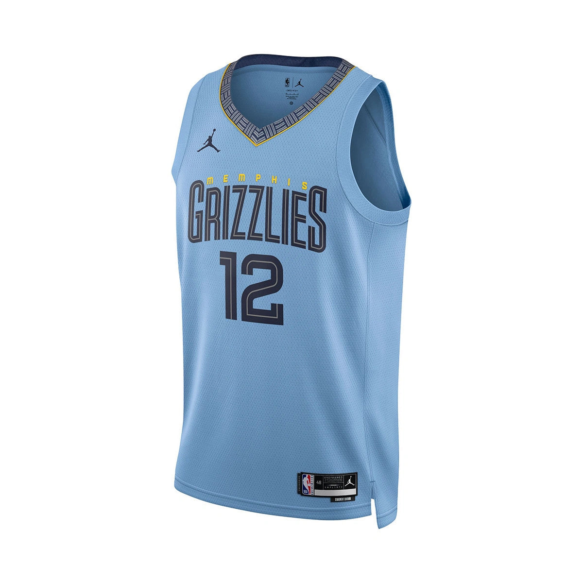 Camisola Memphis Grizzlies 2025-26