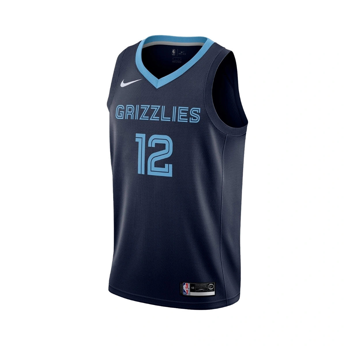 Camisola Memphis Grizzlies 2025-26