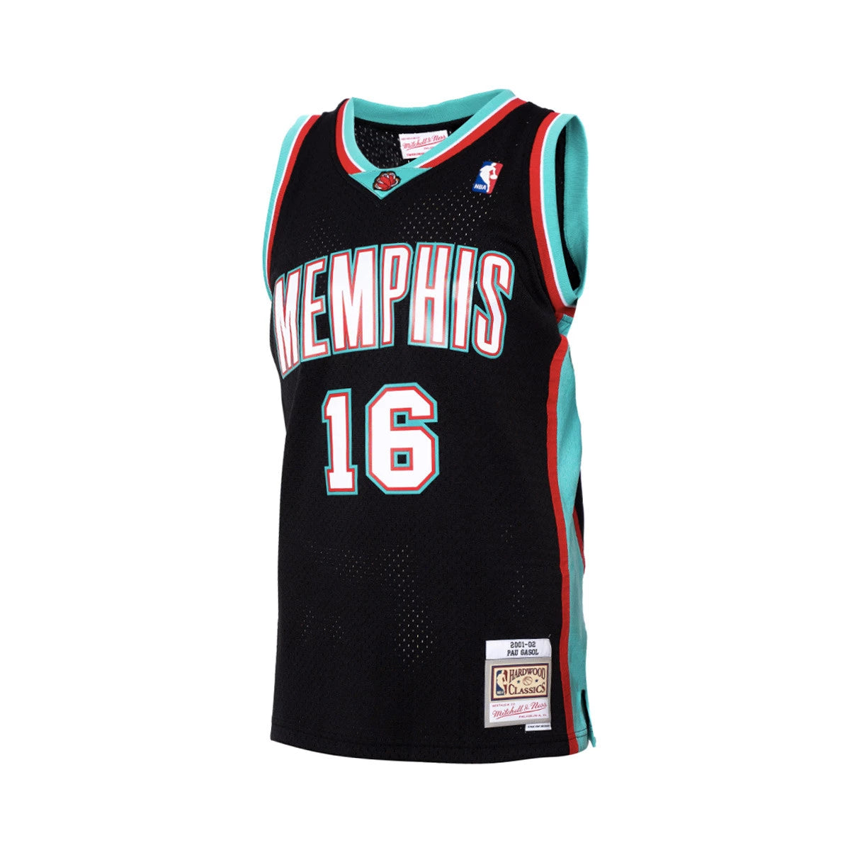 Retro 2001 Memphis Grizzlies