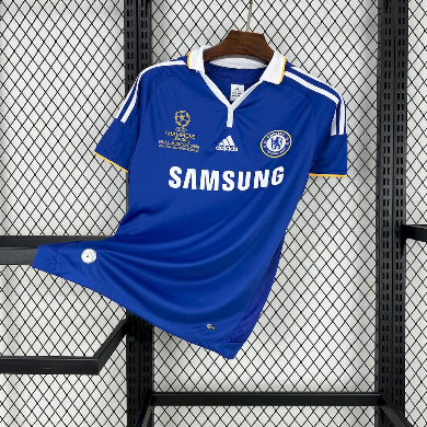 Retro Chelsea 2007-08