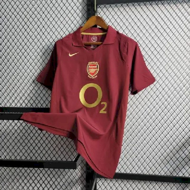 Retro Arsenal 2005-06