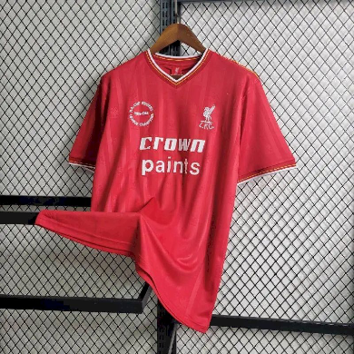 Retro Liverpool 1982-83
