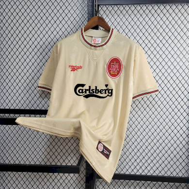 Retro Liverpool 1996-97