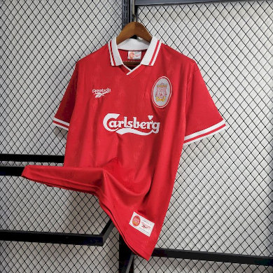 Retro Liverpool 1996-97