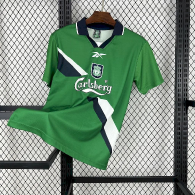 Retro Liverpool 1999-00