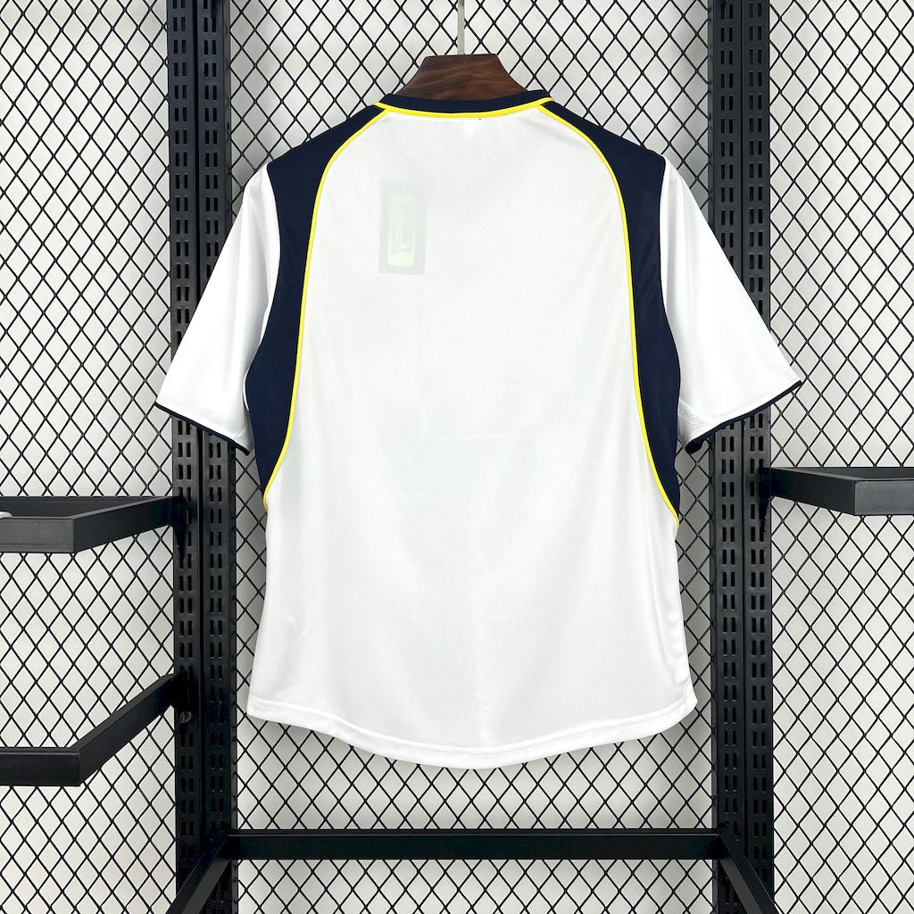 Retro Liverpool 2001-02